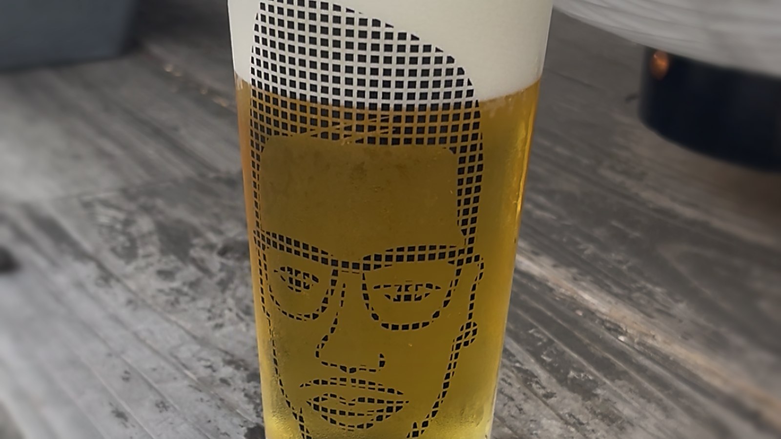 ザ・パーフェクト黒ラベルの生ビール