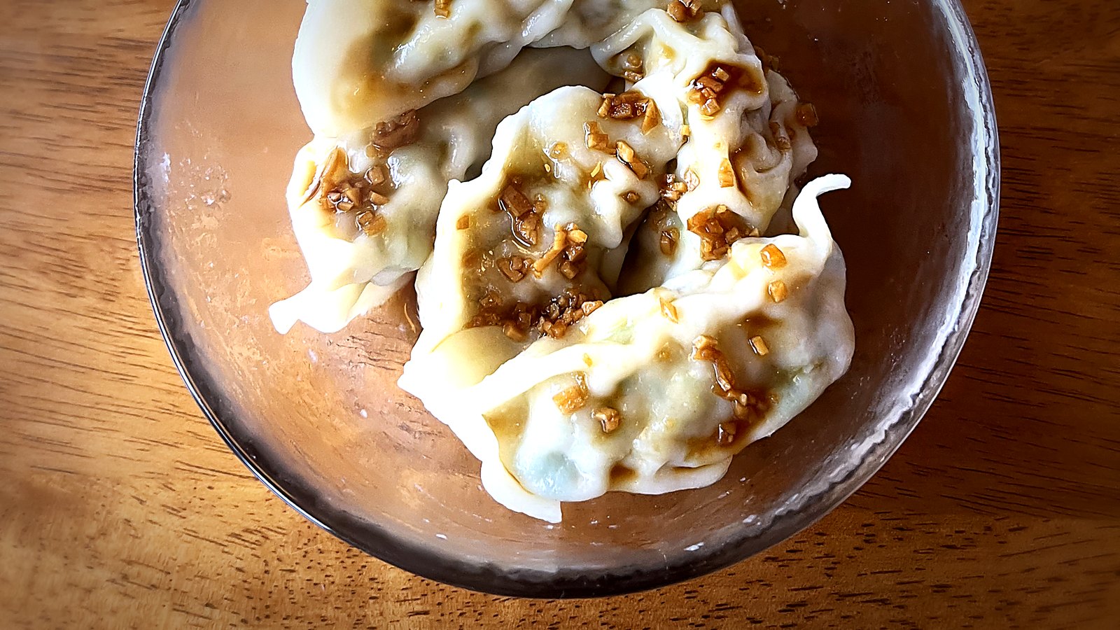 はじめての方へおすすめの鶏水餃子
